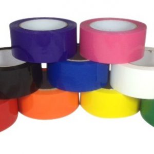 COLOURED PACKAGING TAPE
