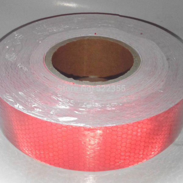 COMMERCIAL GRADE REFELCTIVE TAPE