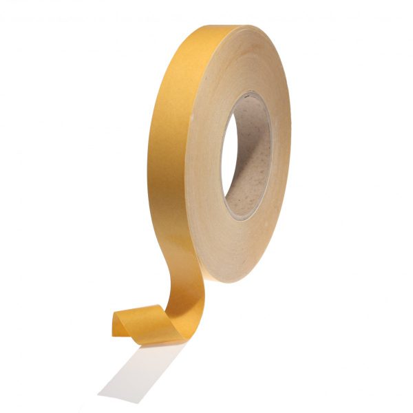 PVC DOUBLE SIDED BANNER TAPE