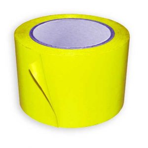 yellow-protection-tape