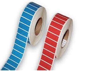 BUTT CUT TAMPER EVIDENT TAPE